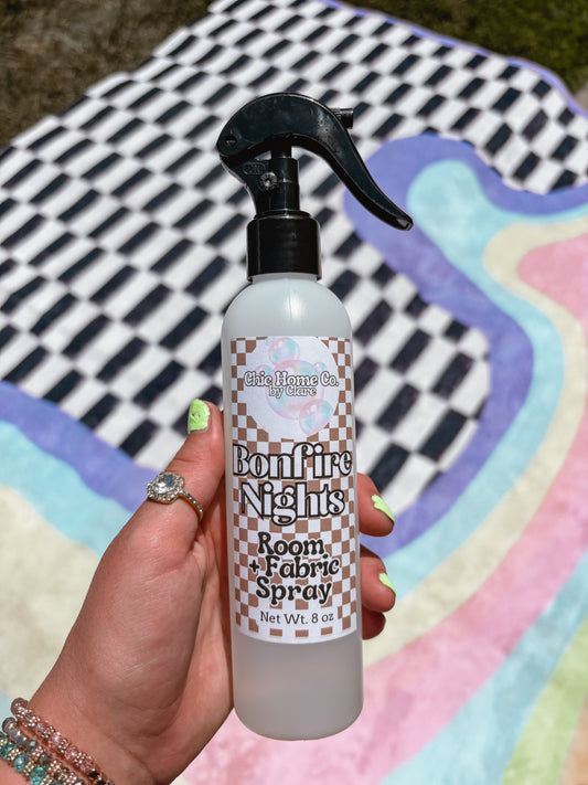 May Market ⭒ Room + Fabric Spray