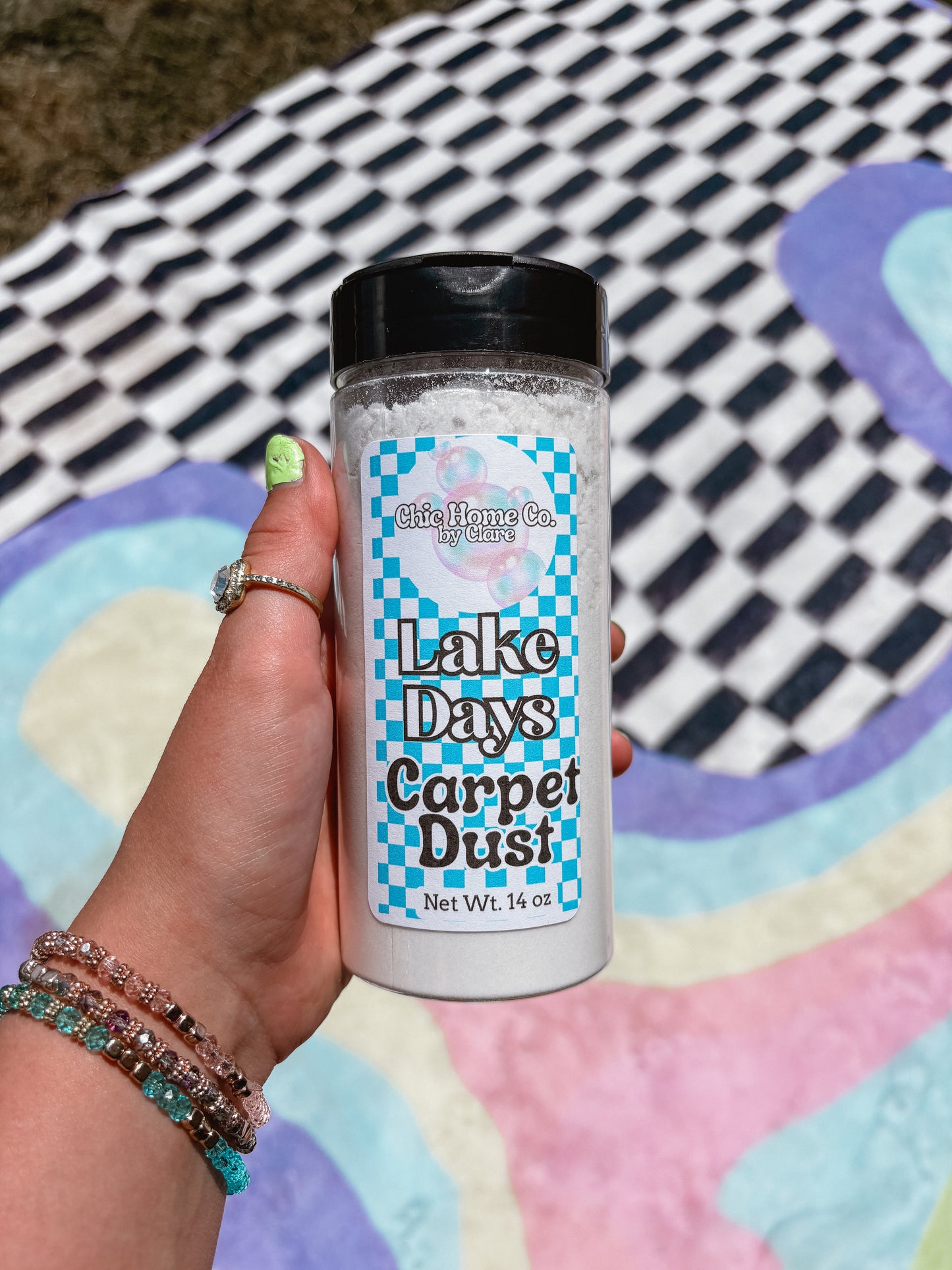 May Market ⭒ Carpet Dust