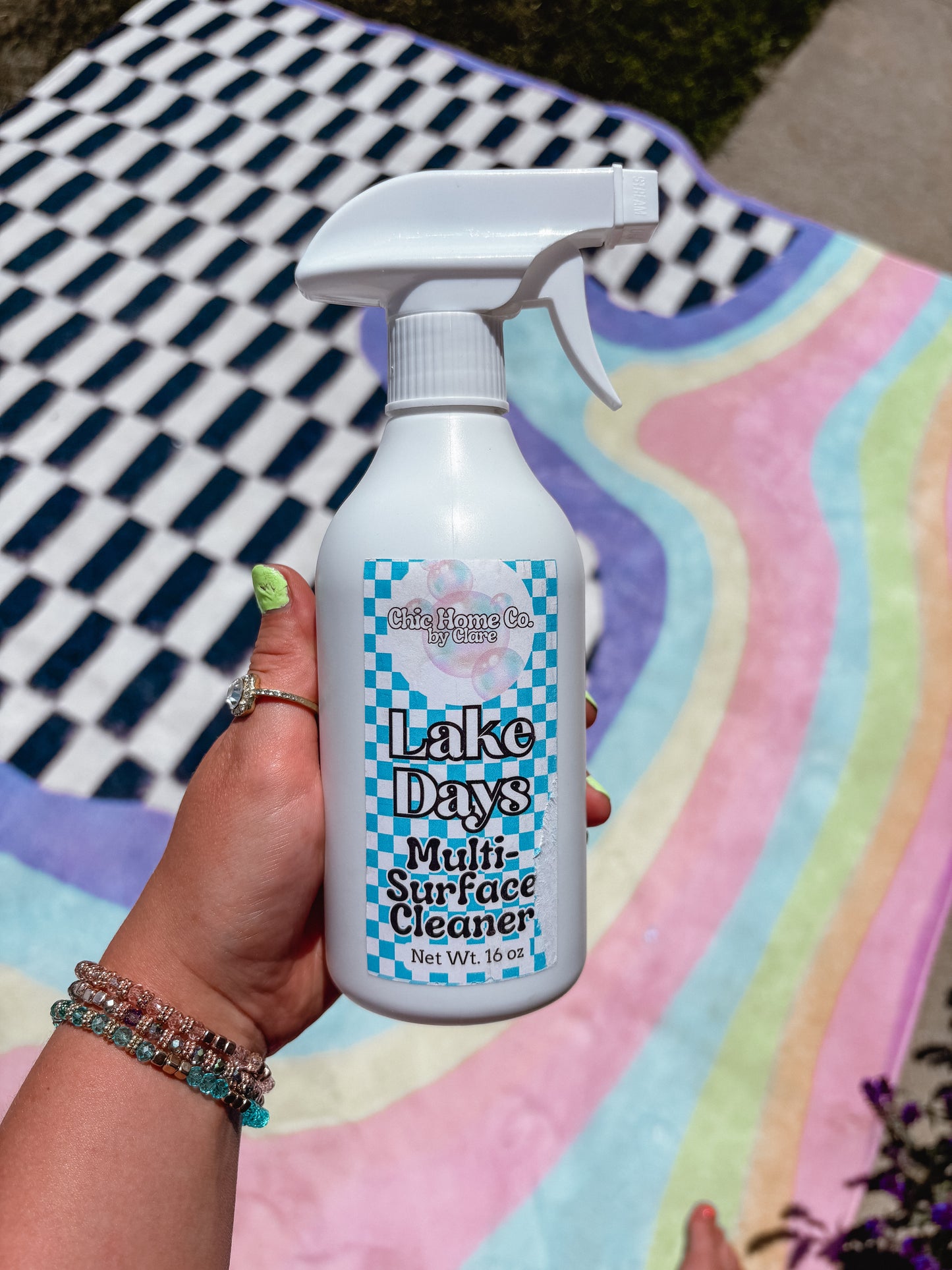 May Market ⭒ Multi-Surface Cleaner