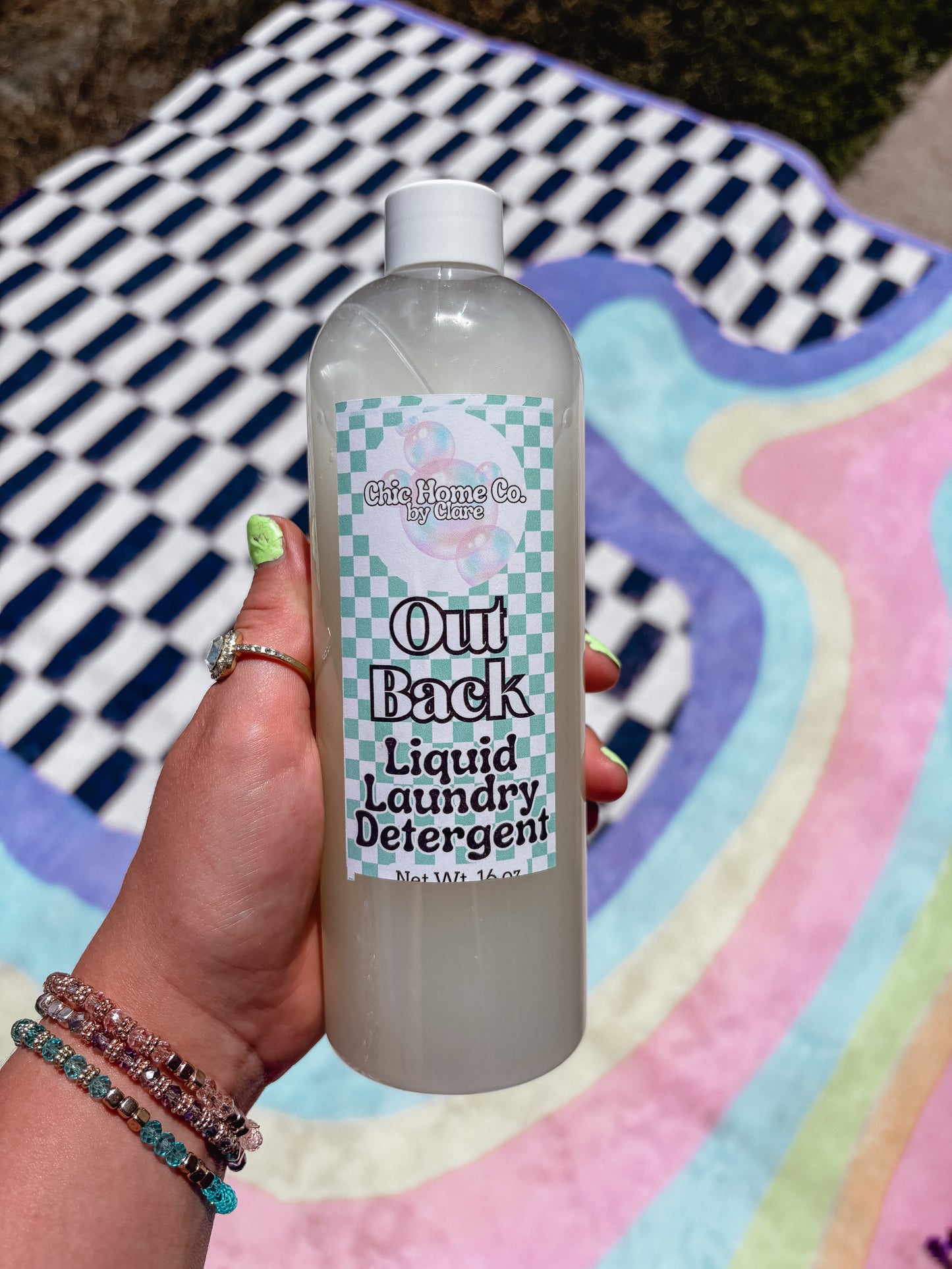 May Market ⭒ Laundry Detergent