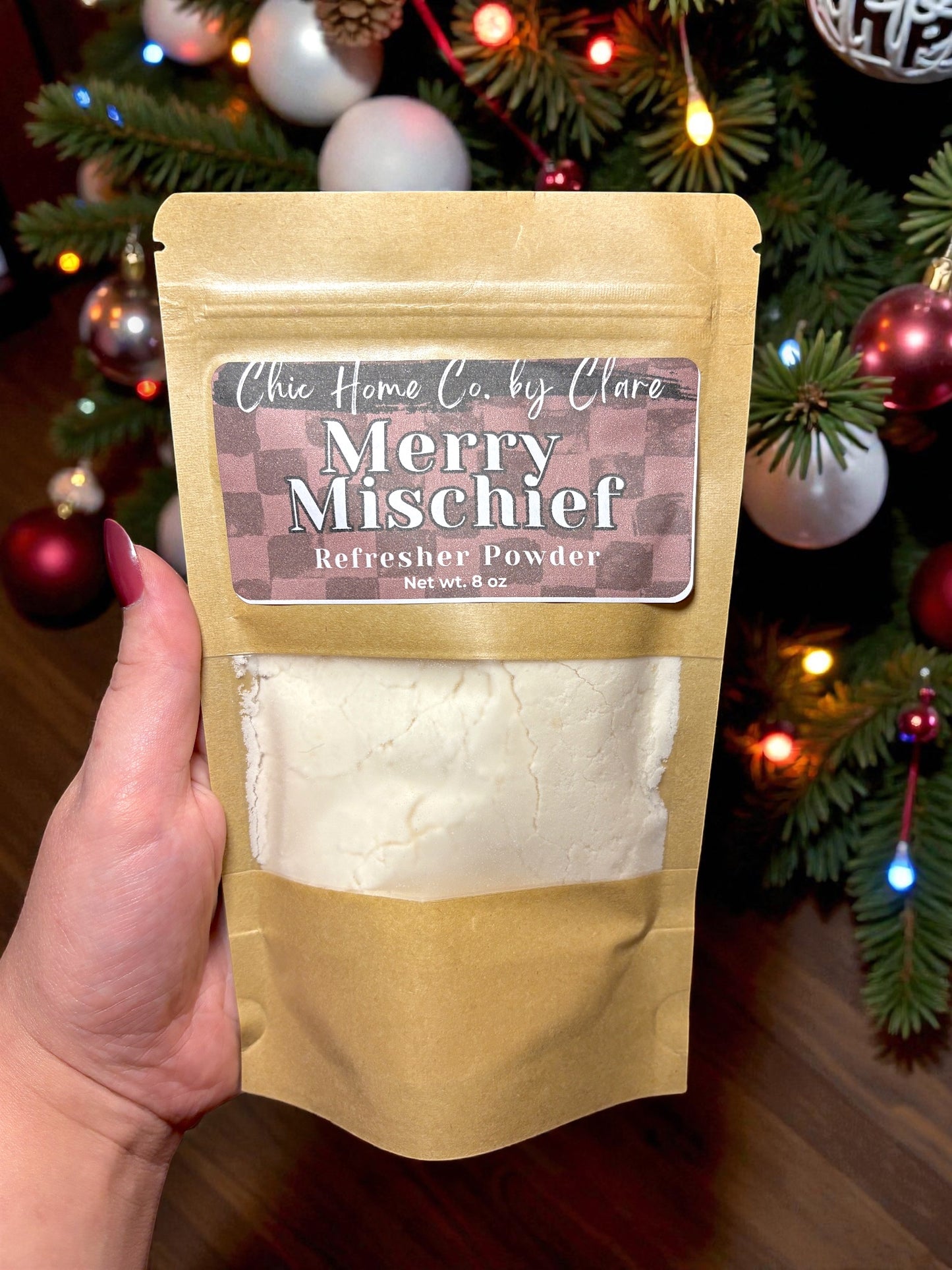 Merry Mischief Refresher Powder