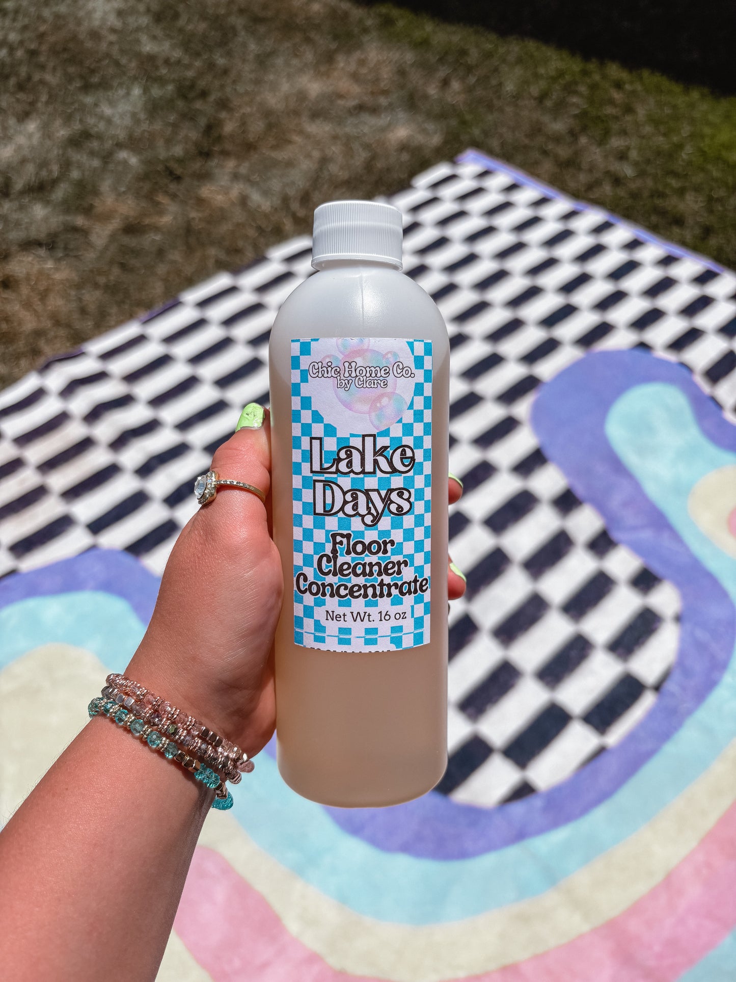 May Market ⭒ Floor Cleaner Concentrate