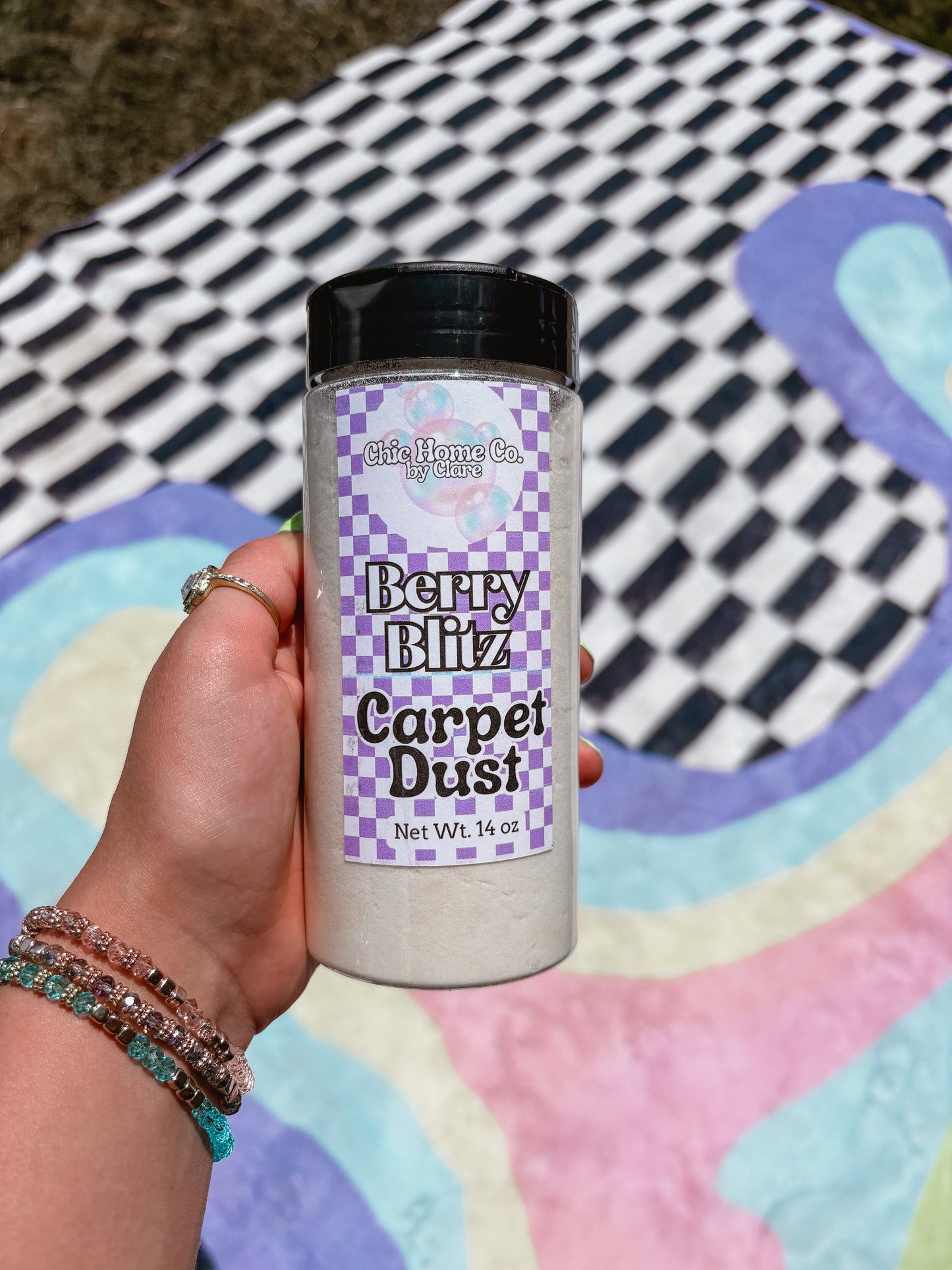 Core Collection β Carpet Dust