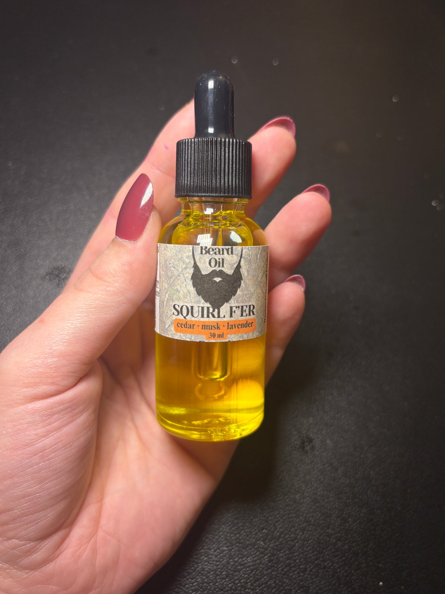Beard Oils