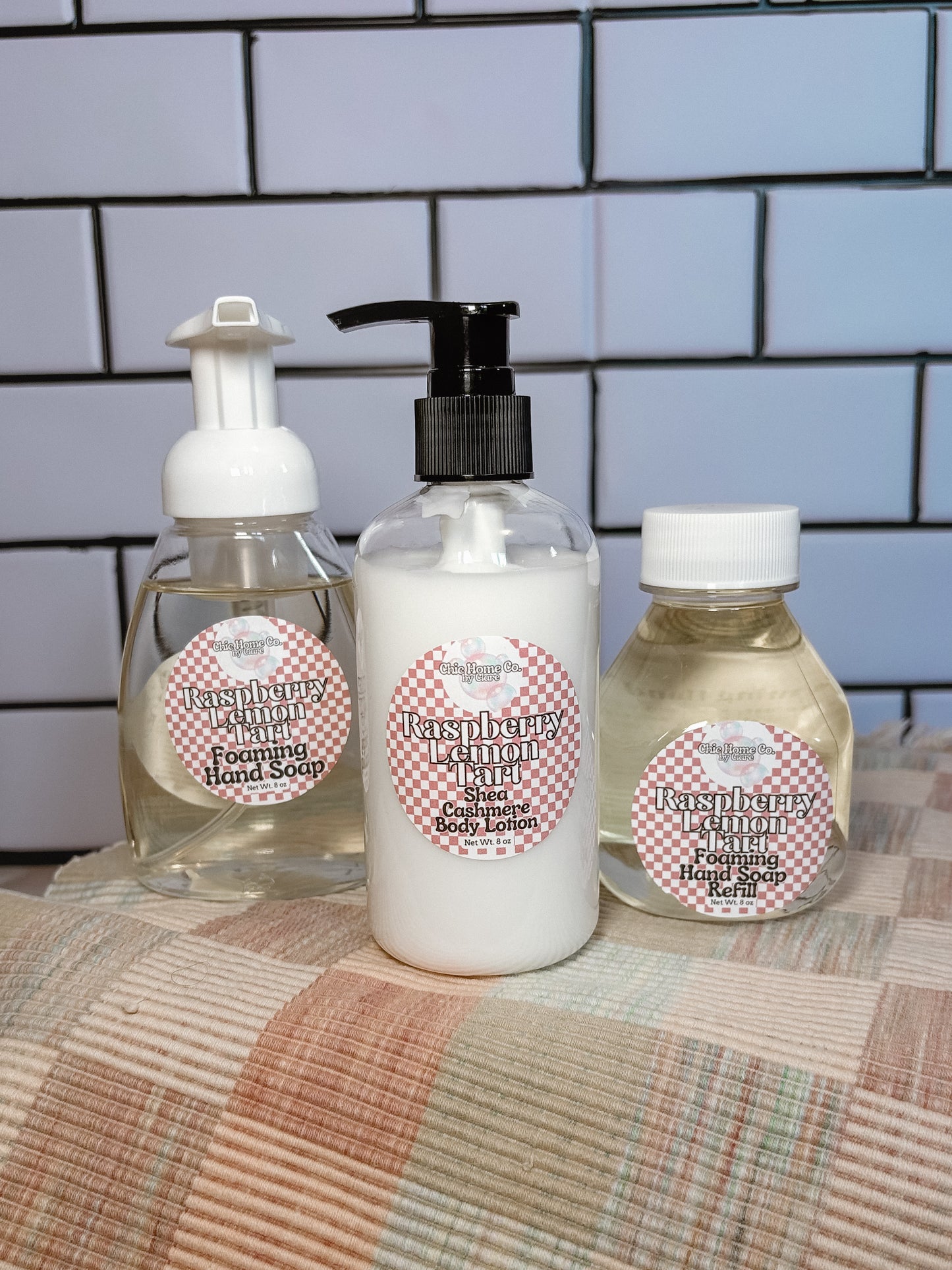 foaming hand soap ⭒ gentle, everyday hand wash