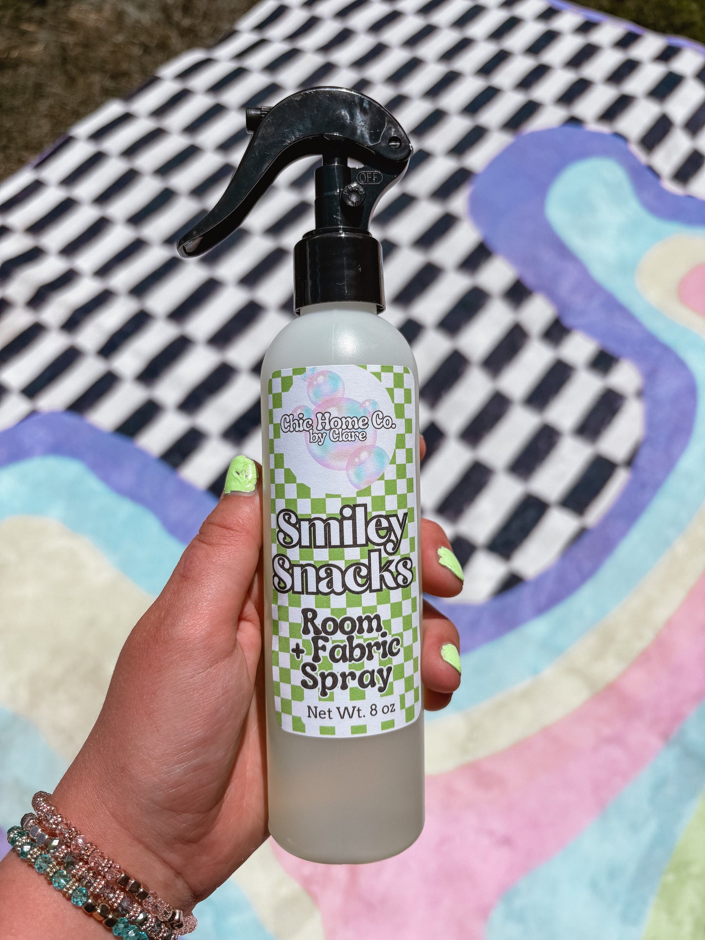 May Market ⭒ Room + Fabric Spray