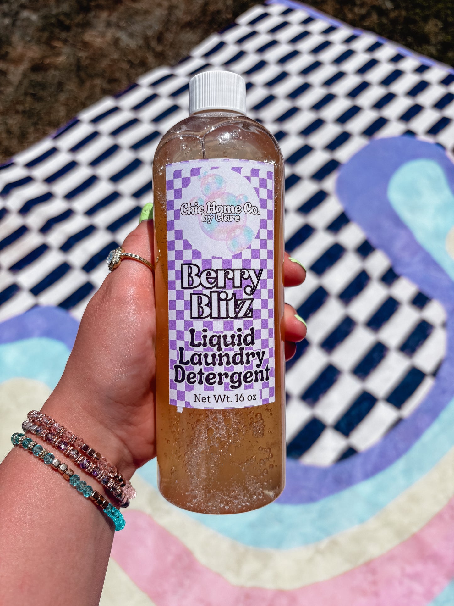 May Market ⭒ Laundry Detergent