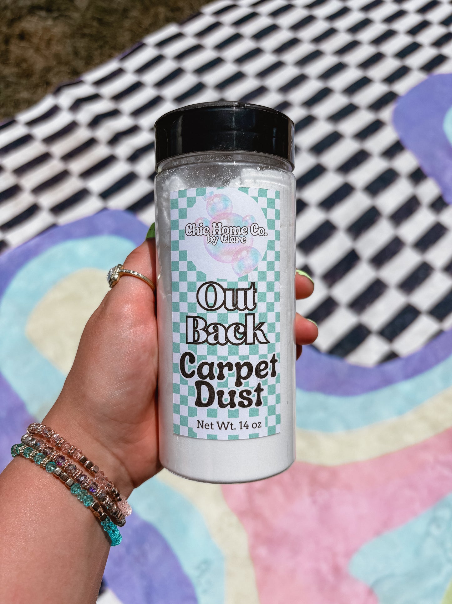 May Market ⭒ Carpet Dust