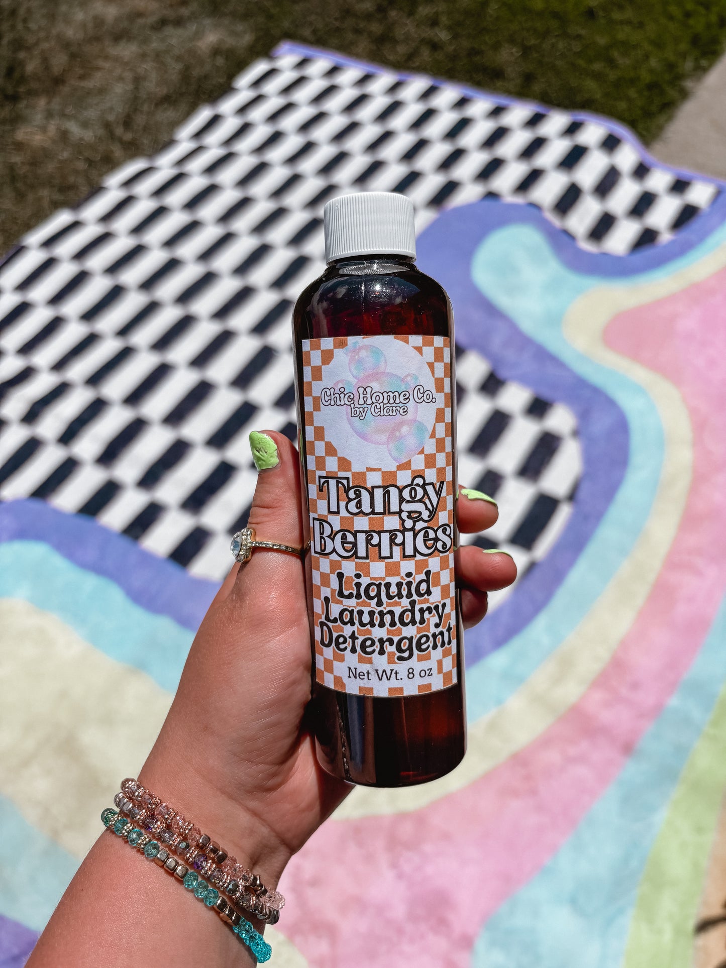 May Market ⭒ Laundry Detergent
