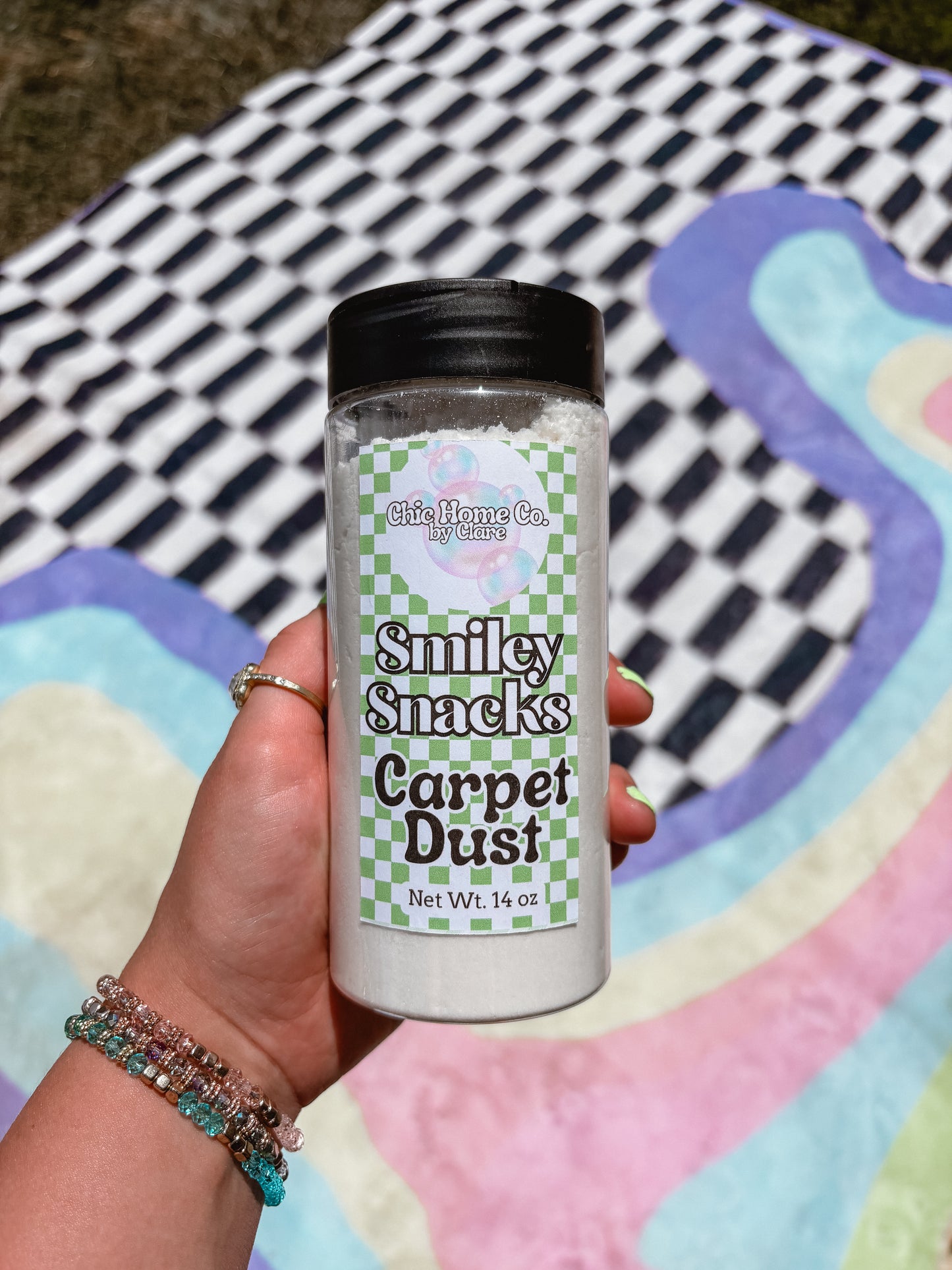 May Market ⭒ Carpet Dust
