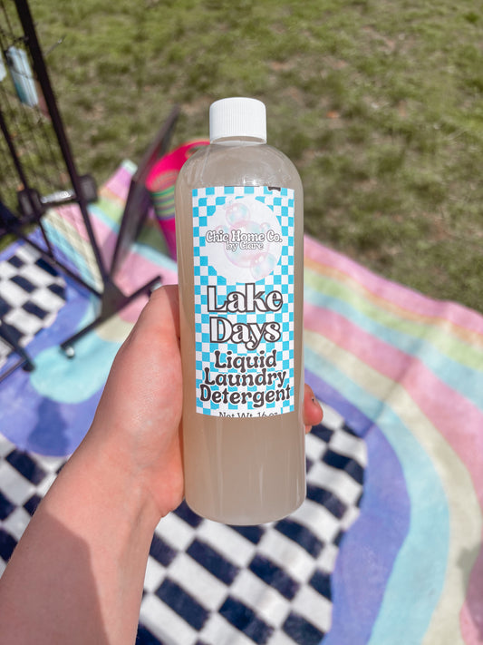 May Market ⭒ Laundry Detergent