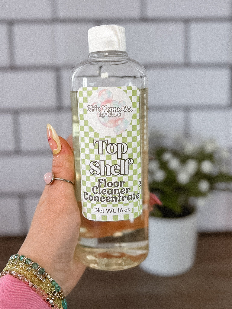 Core Collection ⭒ Floor Cleaner Concentrate
