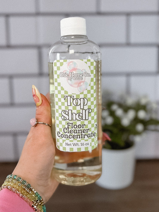 Core Collection ⭒ Floor Cleaner Concentrate