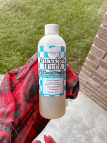 Wholesale ⭒ Floor Cleaner Concentrate