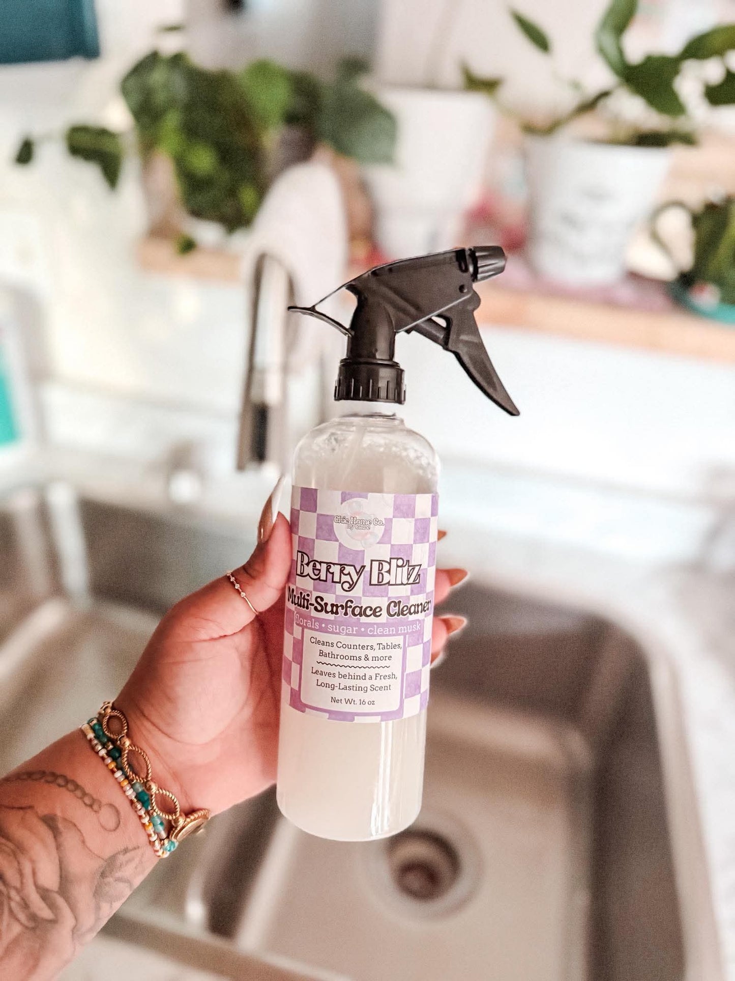 Core Collection ⭒ Multi-Surface Cleaner