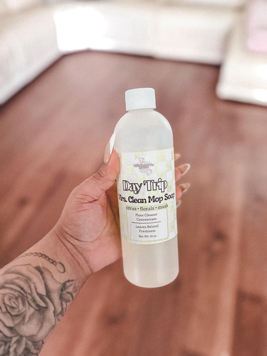 Customer Faves ⭒ Floor Cleaner Concentrate