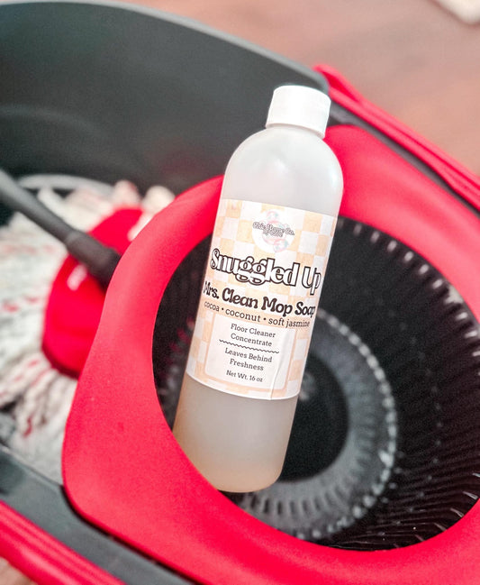 FOJ ⭒ Floor Cleaner Concentrate