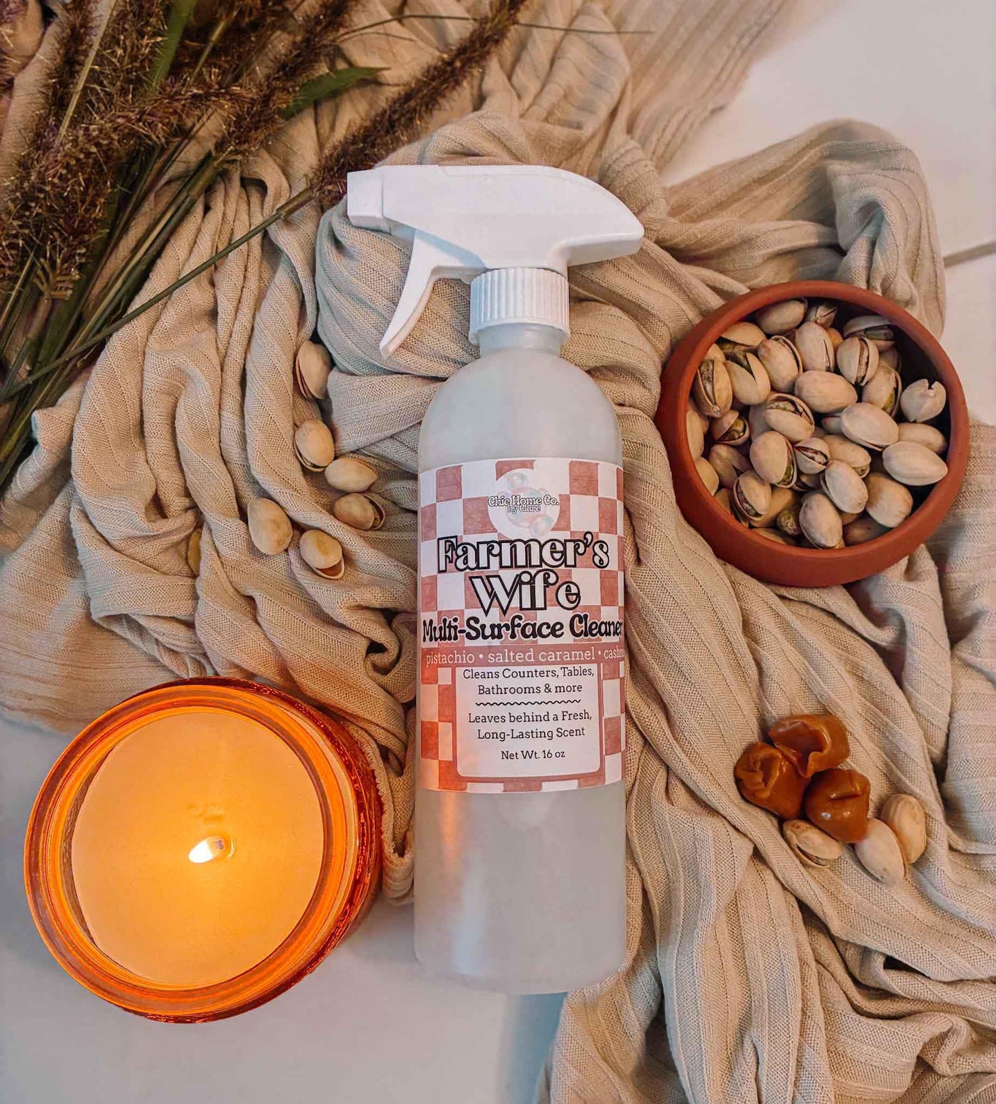Small Town Harvest ⭒ Multi-Surface Cleaner