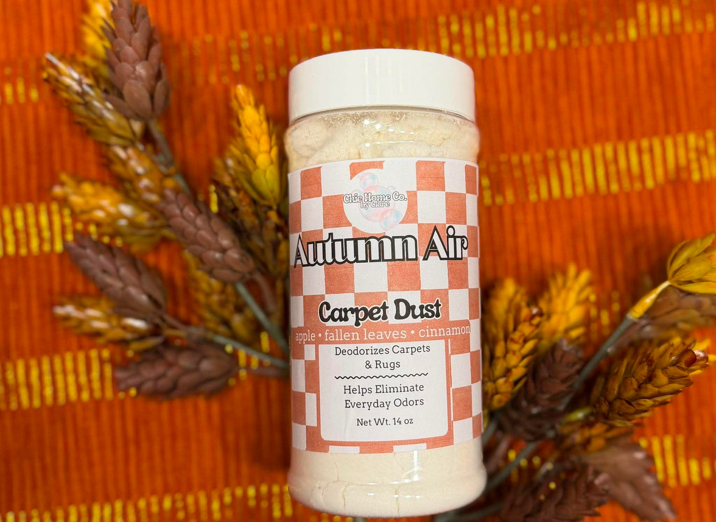 Small Town Harvest ⭒ Carpet Dust