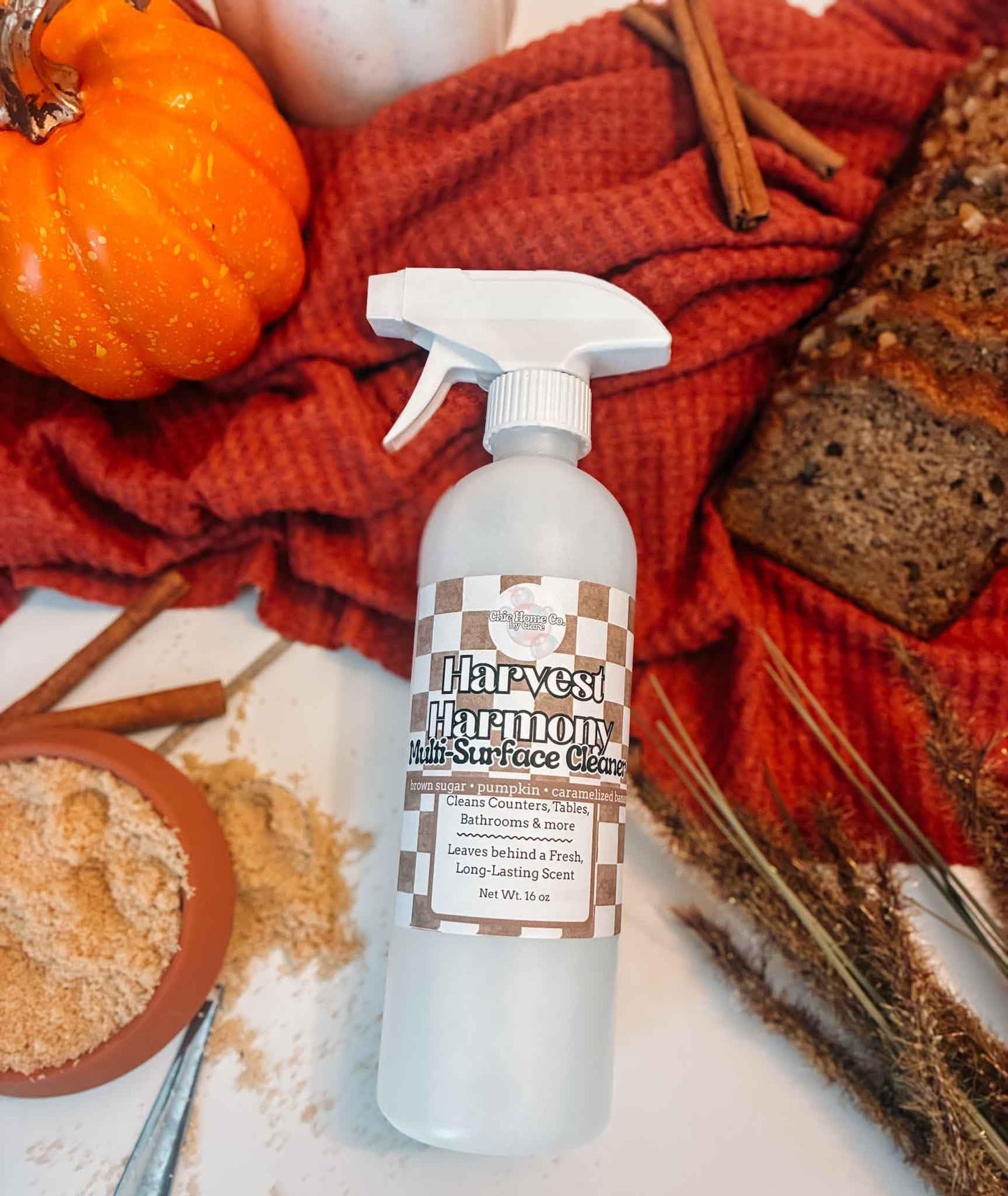 Small Town Harvest ⭒ Multi-Surface Cleaner