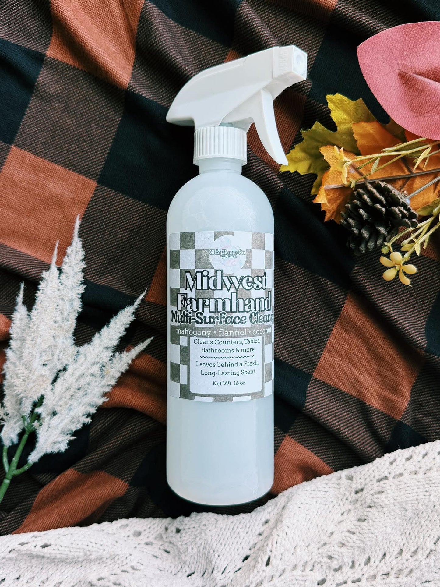 Small Town Harvest ⭒ Multi-Surface Cleaner