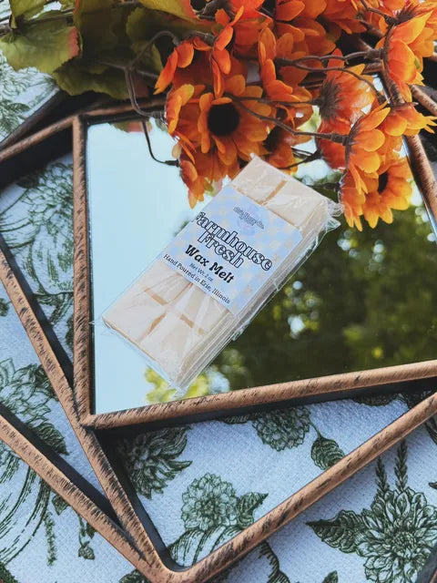 Small Town Harvest ⭒ Wax Melts
