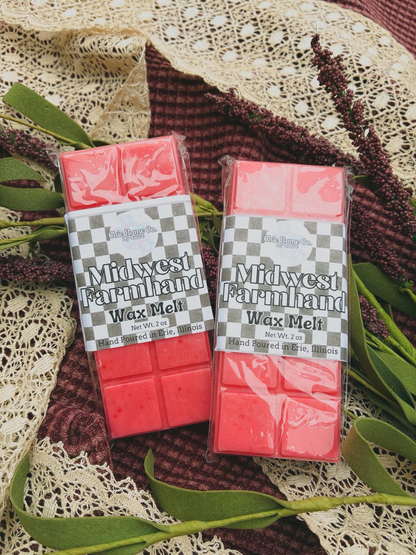 Small Town Harvest ⭒ Wax Melts