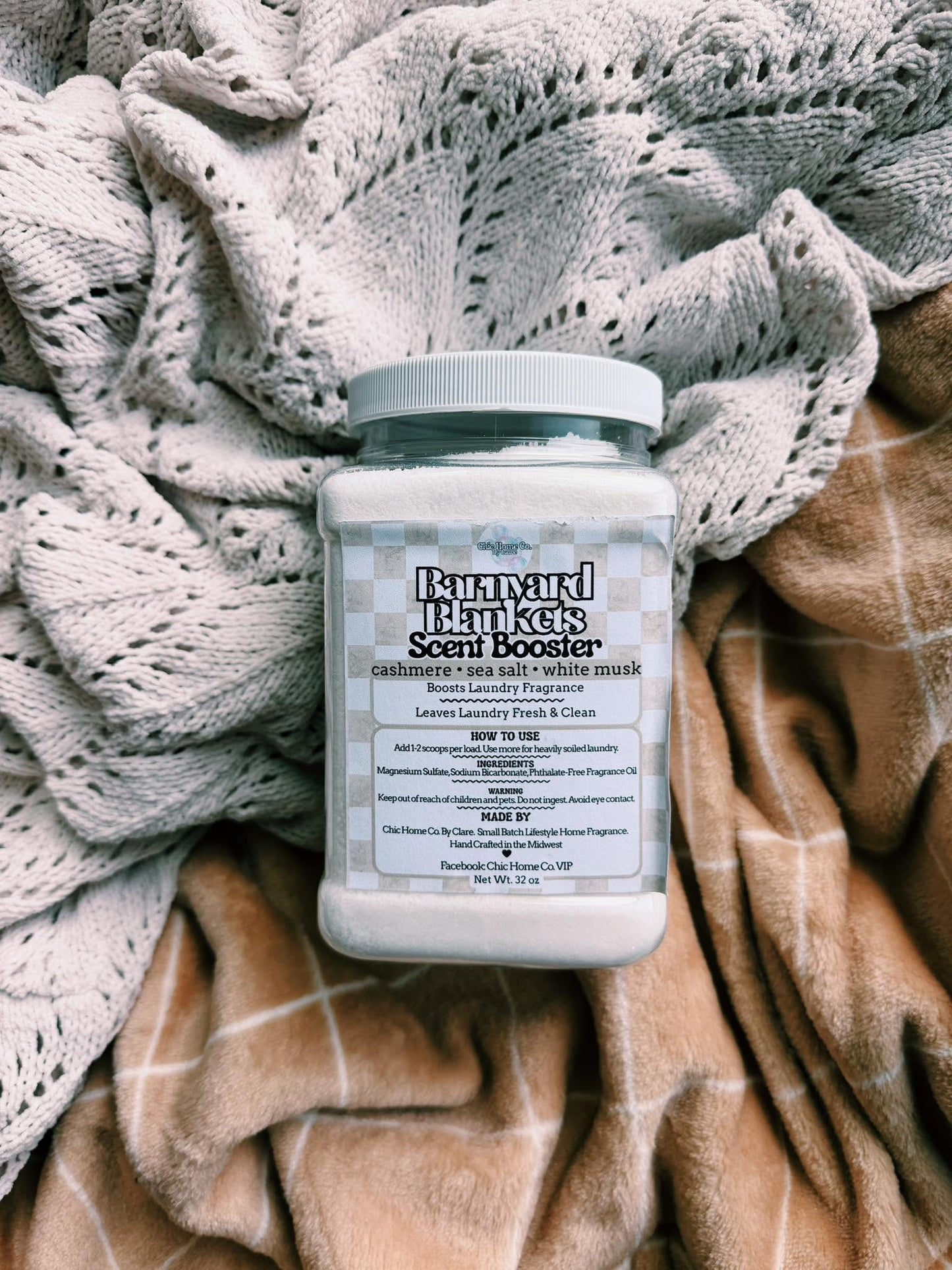 Small Town Harvest ⭒ Scent Booster