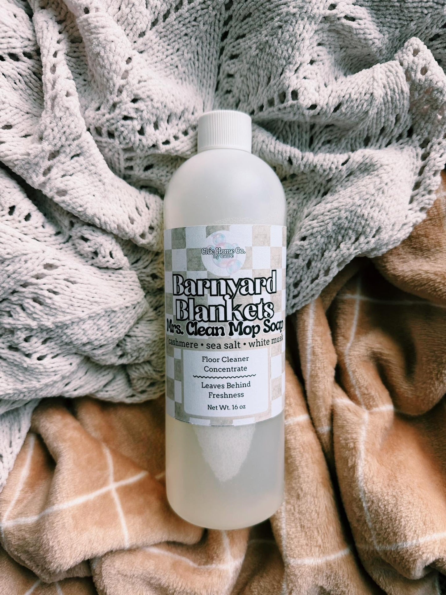 Small Town Harvest ⭒ Floor Cleaner Concentrate