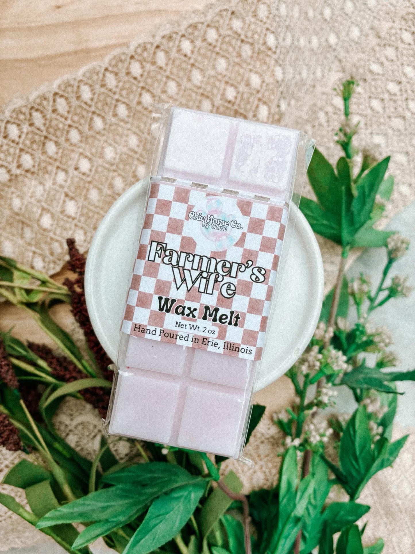 Small Town Harvest ⭒ Wax Melts