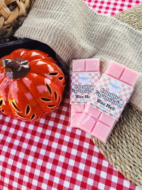 Small Town Harvest ⭒ Wax Melts