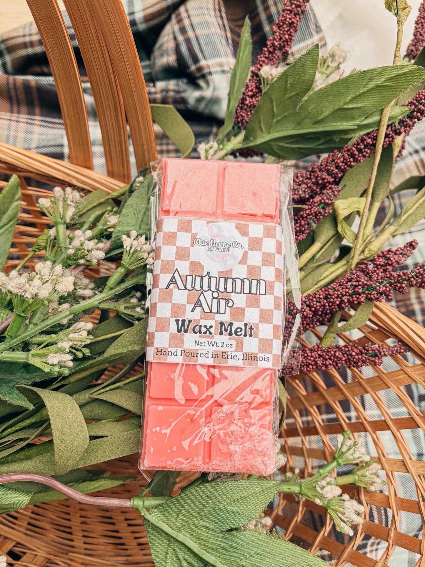 Small Town Harvest ⭒ Wax Melts