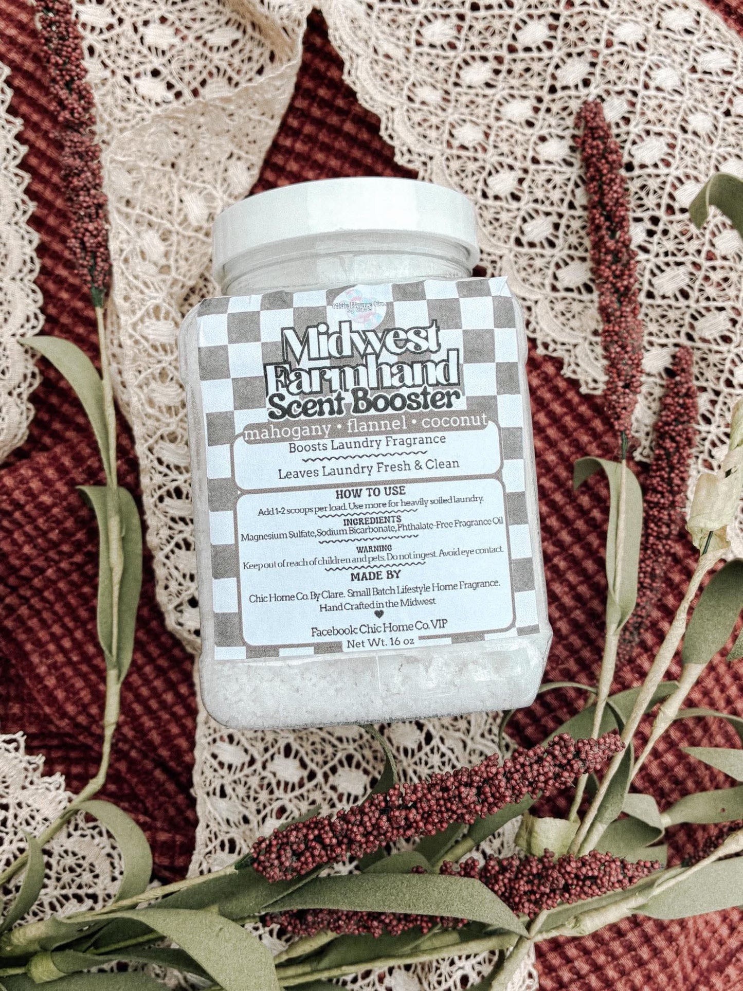 Small Town Harvest ⭒ Scent Booster