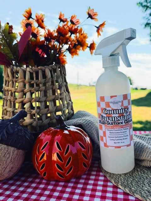 Small Town Harvest ⭒ Multi-Surface Cleaner