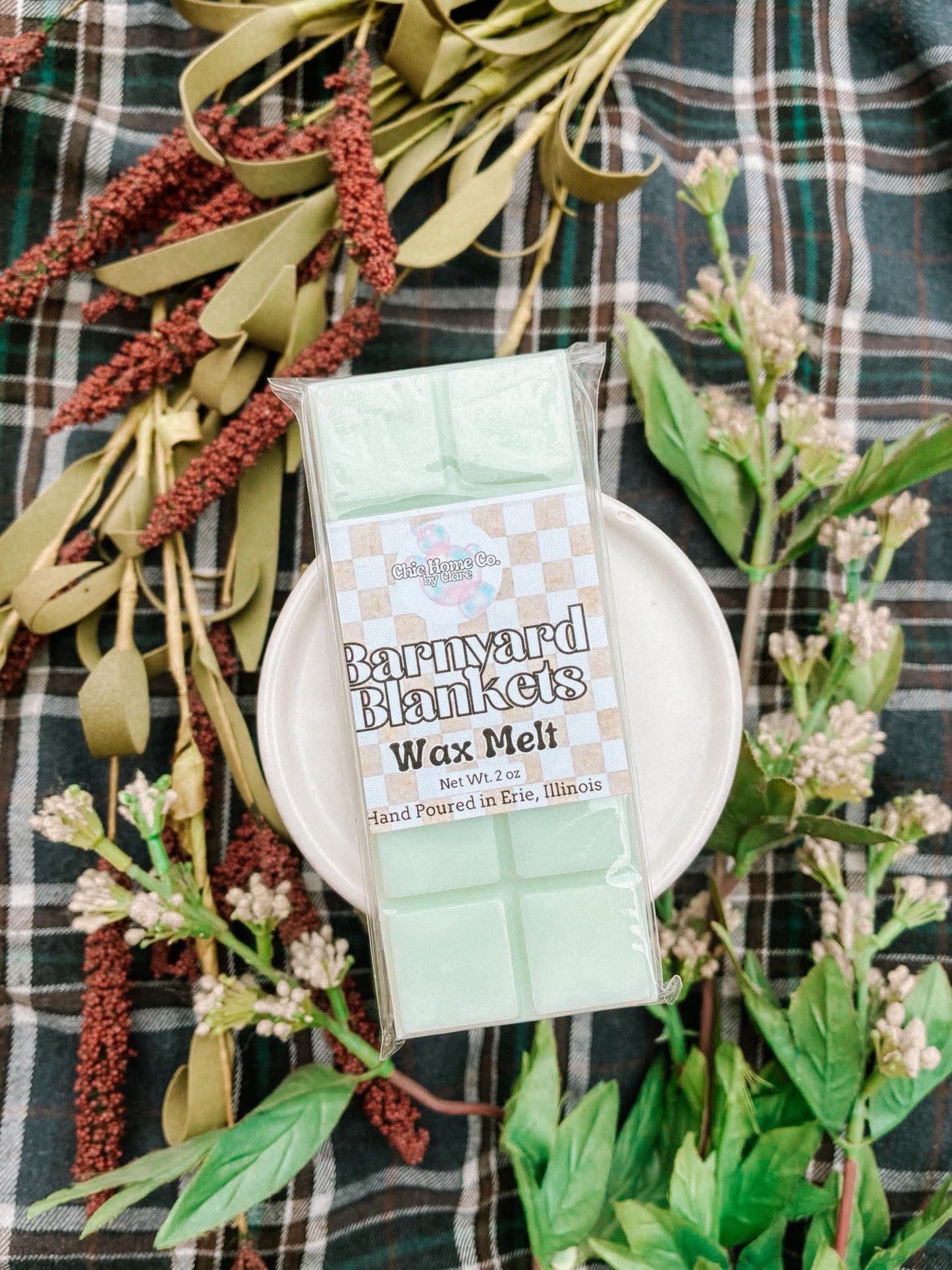 Small Town Harvest ⭒ Wax Melts