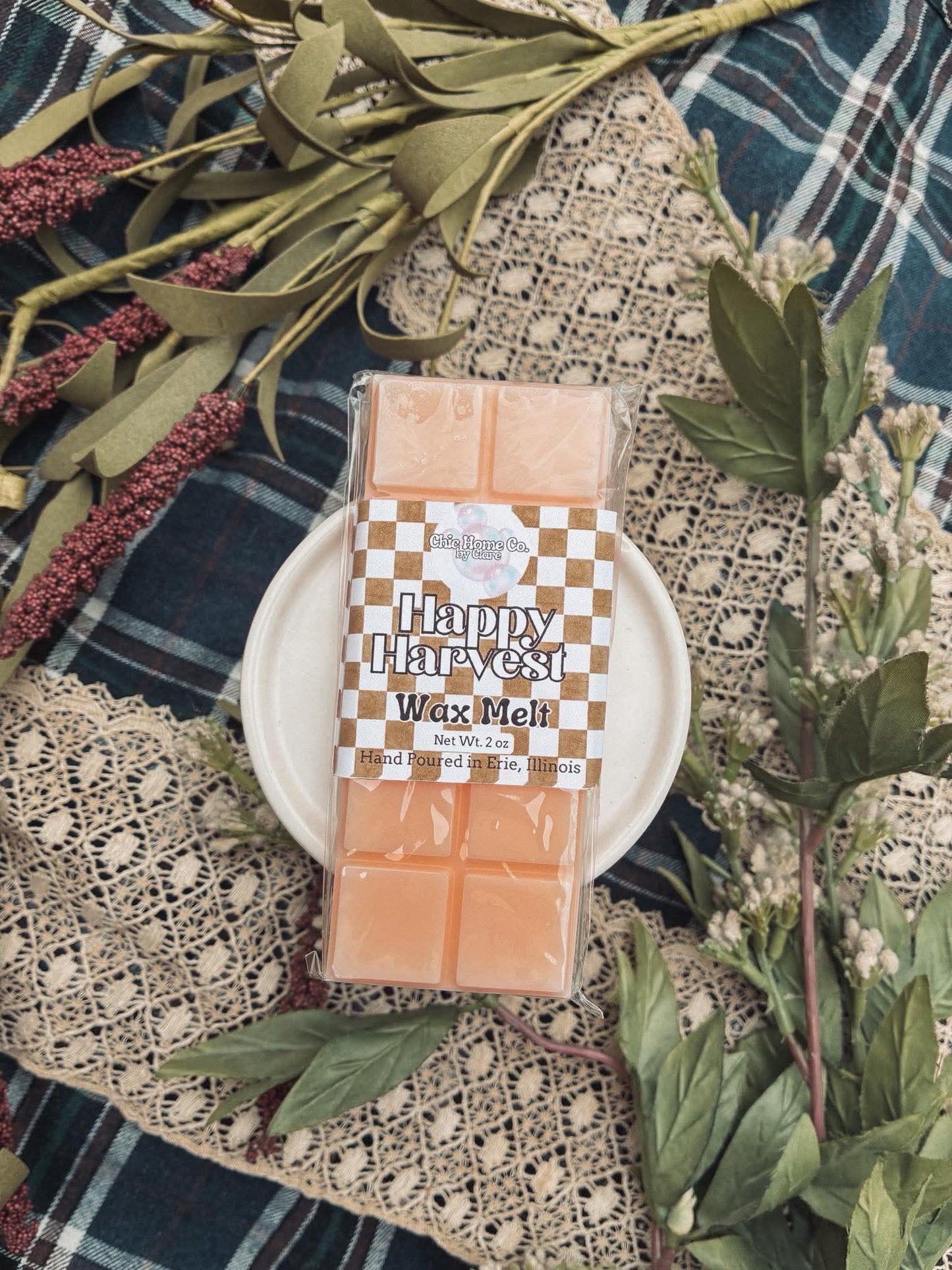 Small Town Harvest ⭒ Wax Melts