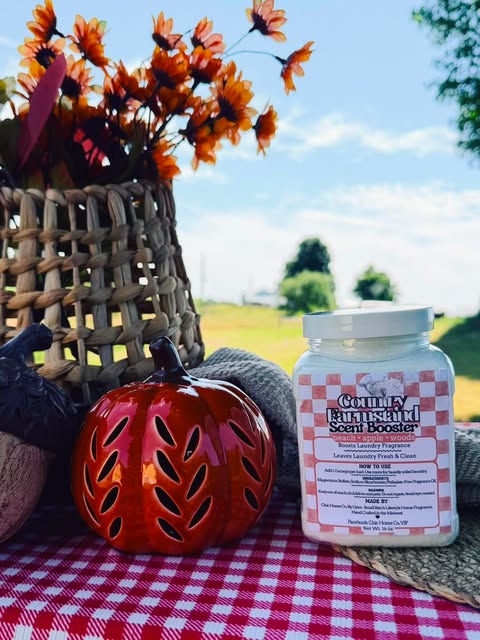 Small Town Harvest ⭒ Scent Booster