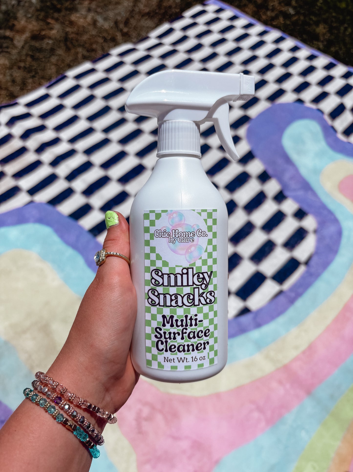 May Market ⭒ Multi-Surface Cleaner