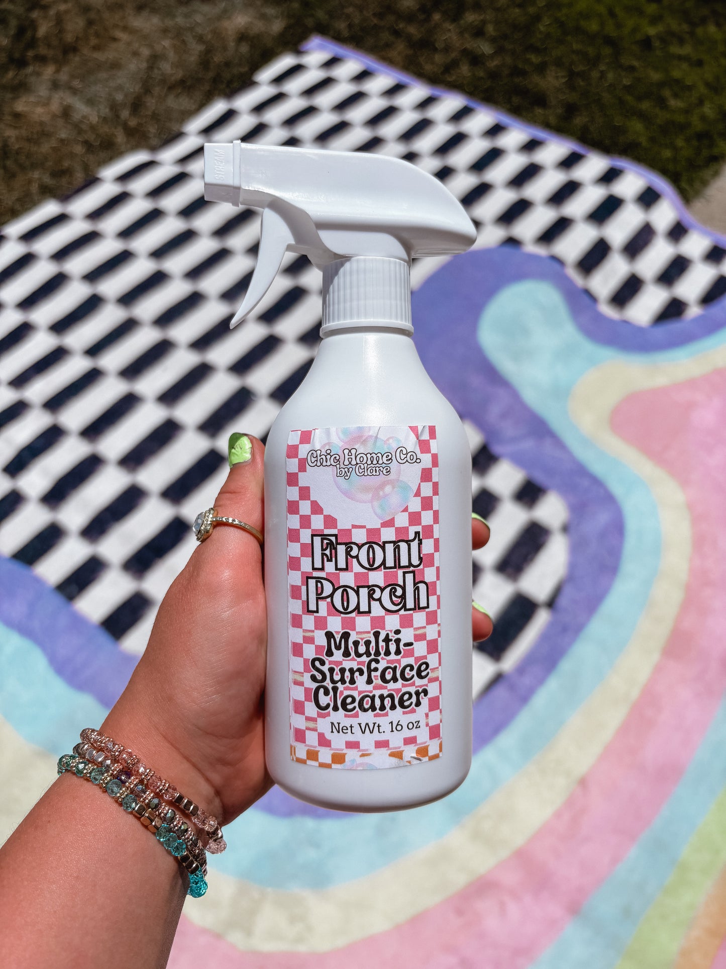 May Market ⭒ Multi-Surface Cleaner