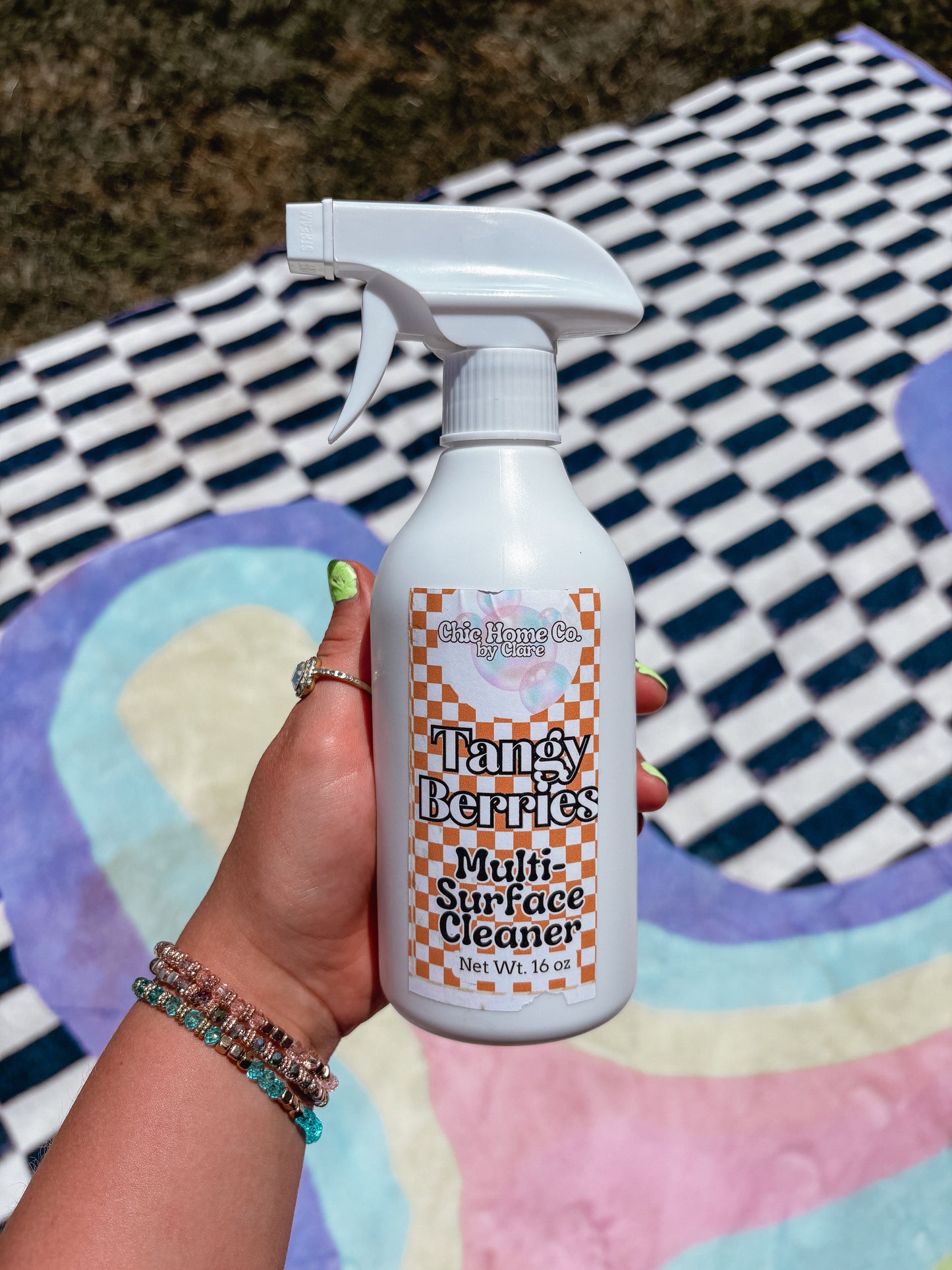 May Market ⭒ Multi-Surface Cleaner