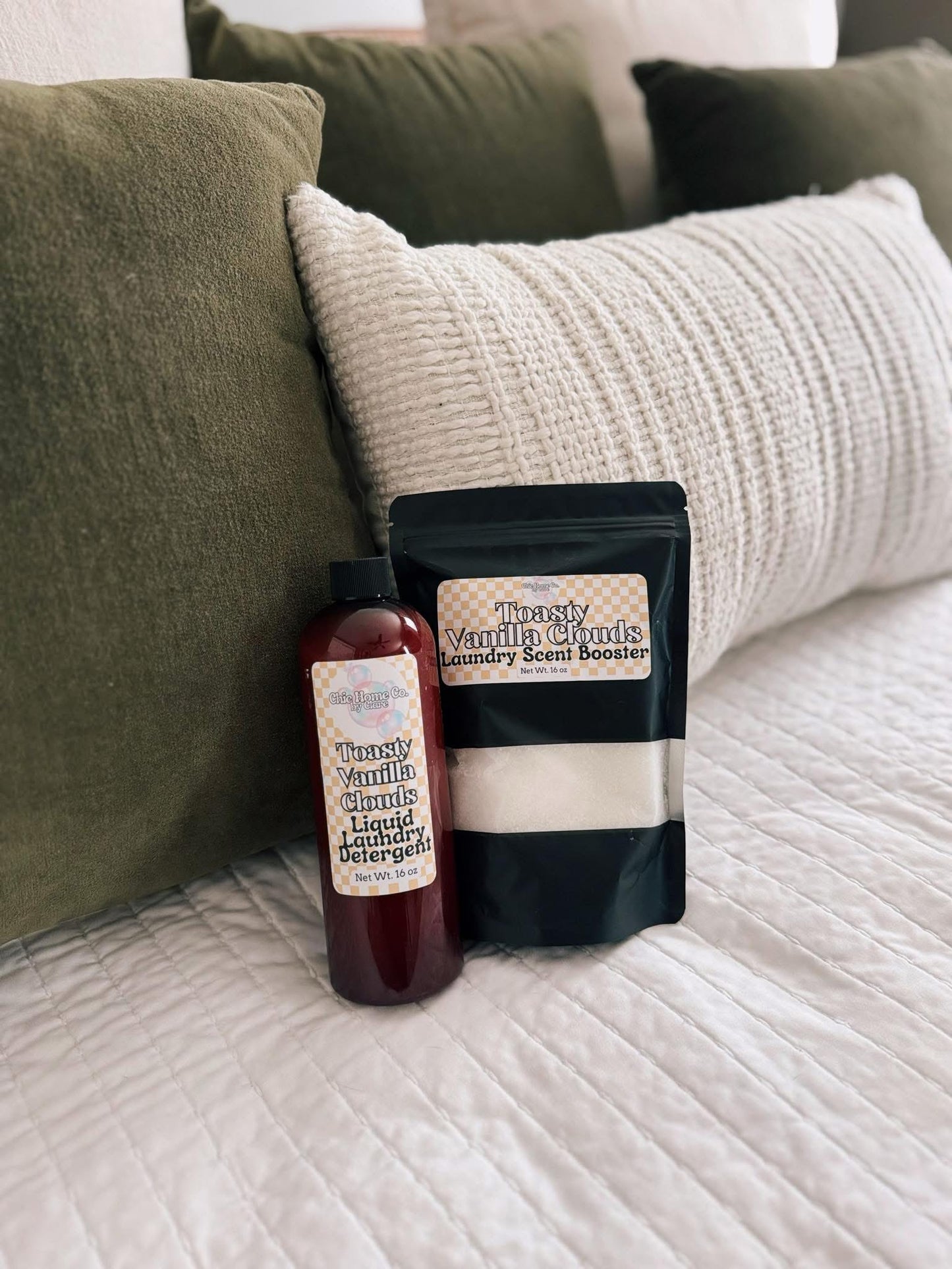 Core Collection  ⭒ Scent Booster