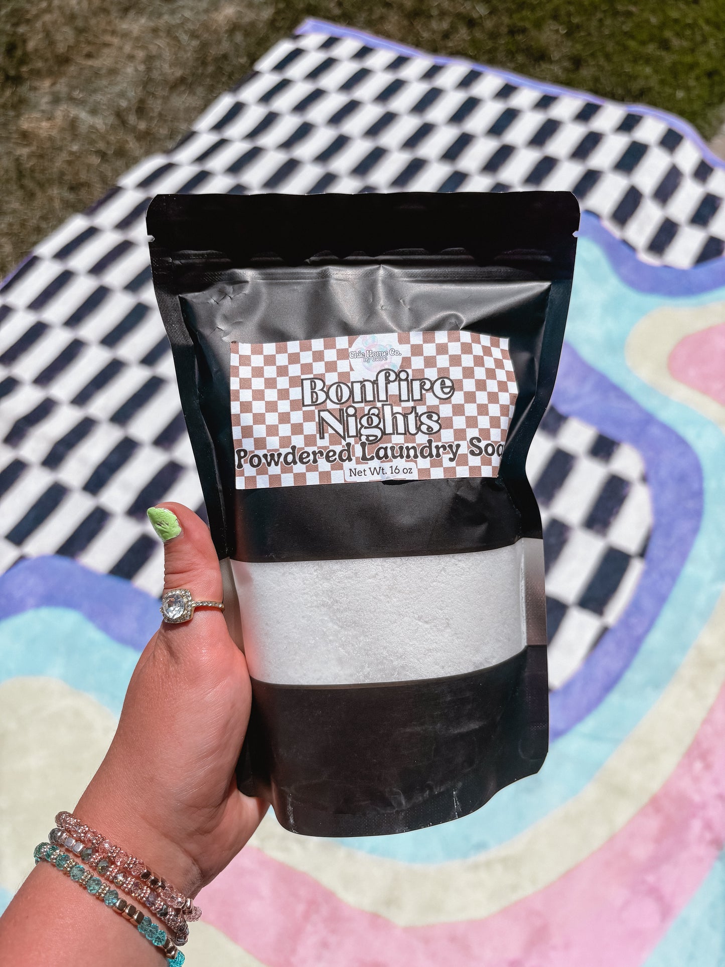 May Market ⭒ Laundry soap