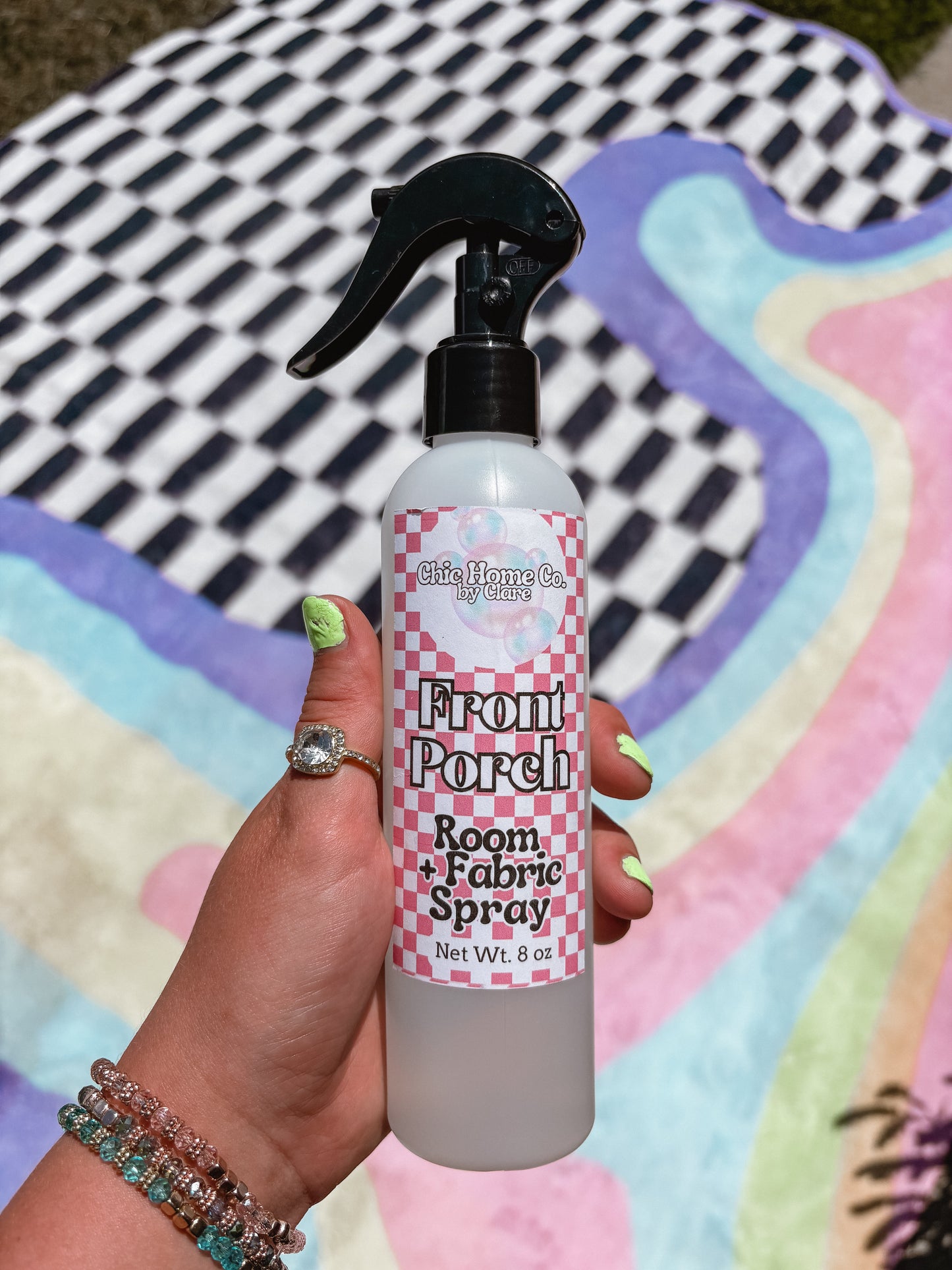 May Market ⭒ Room + Fabric Spray