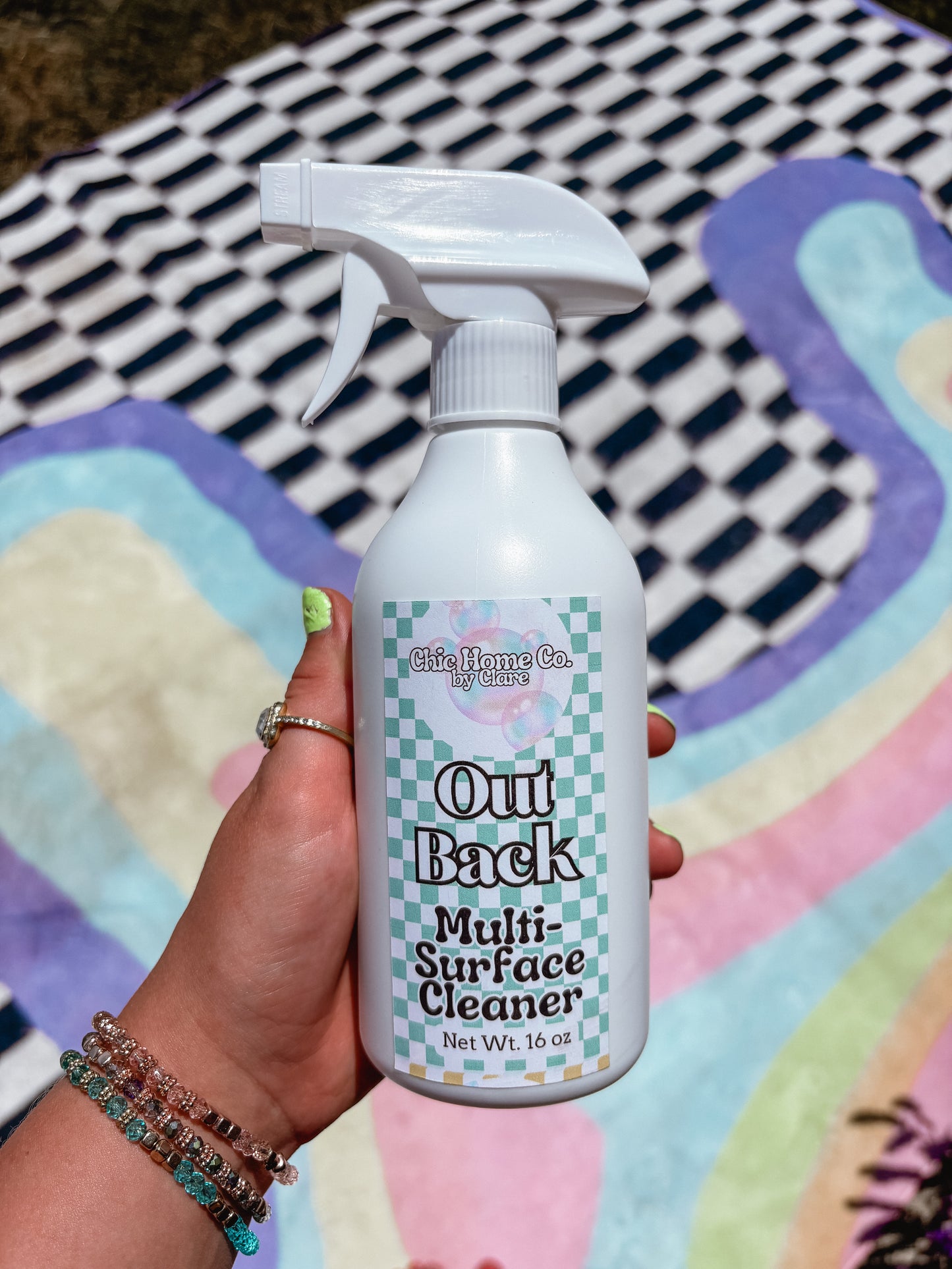 May Market ⭒ Multi-Surface Cleaner