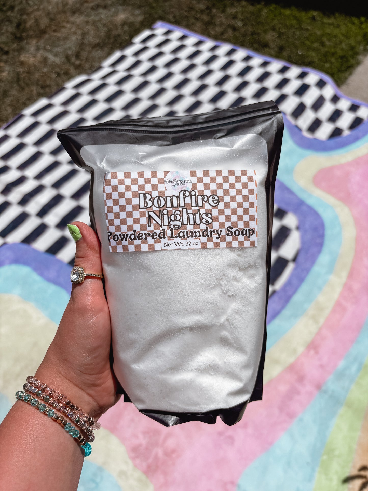 May Market ⭒ Laundry soap