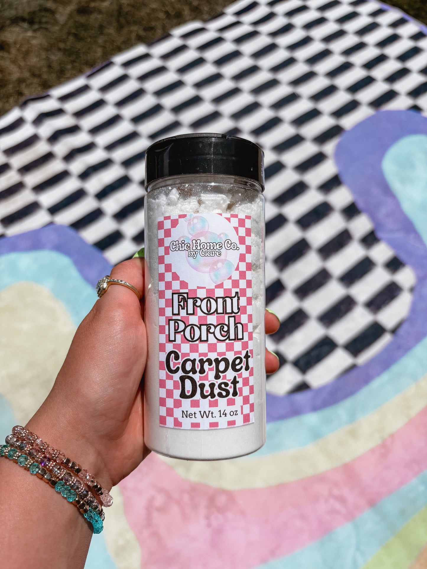 May Market ⭒ Carpet Dust