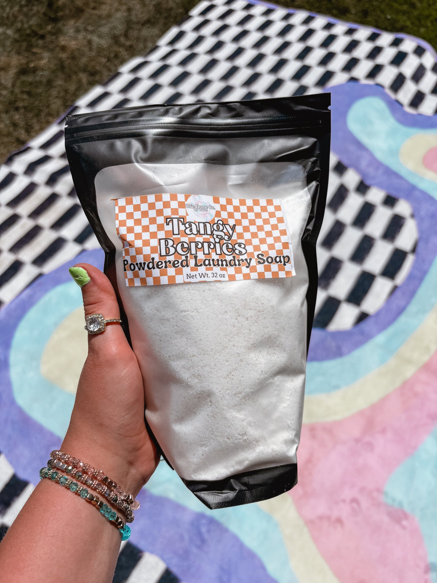 May Market ⭒ Laundry soap