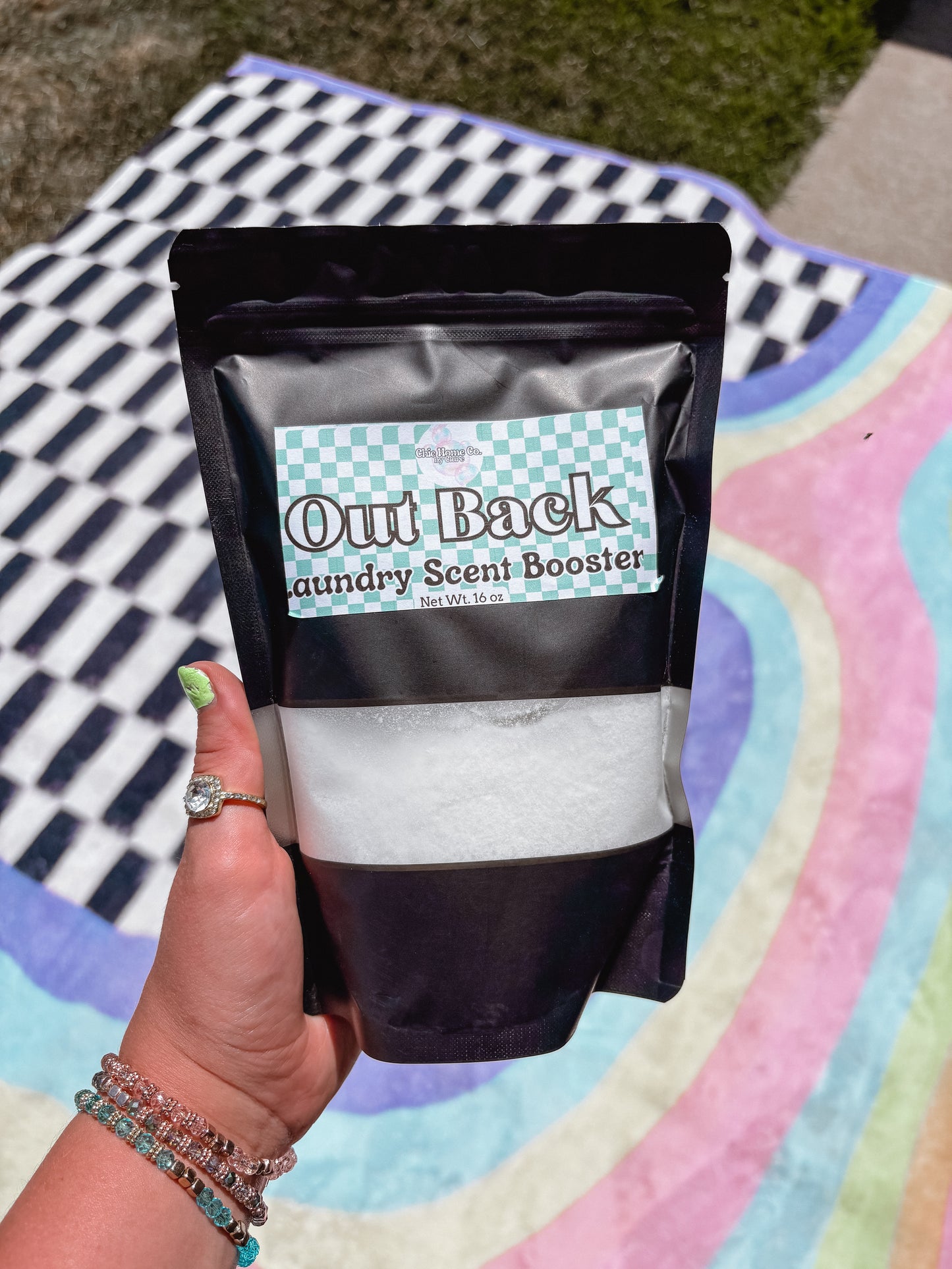 May Market ⭒ Scent Booster