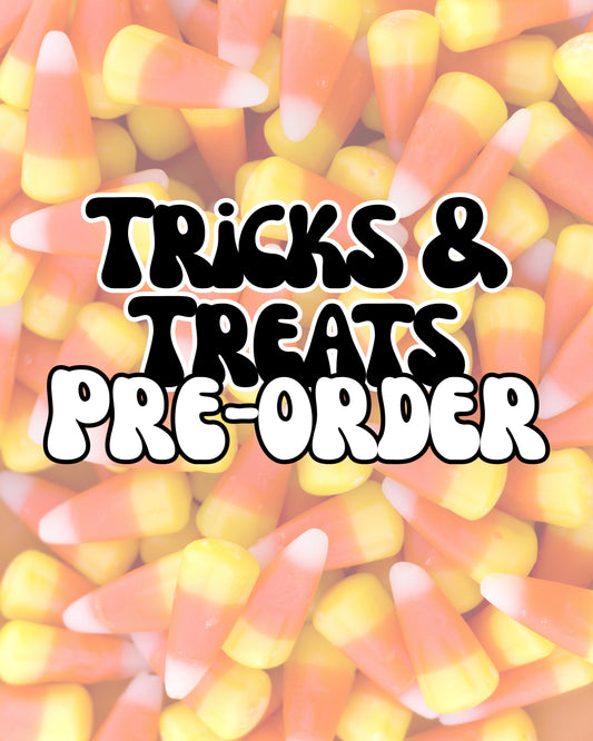 Tricks and Treats ⭒ Room + Fabric Spray