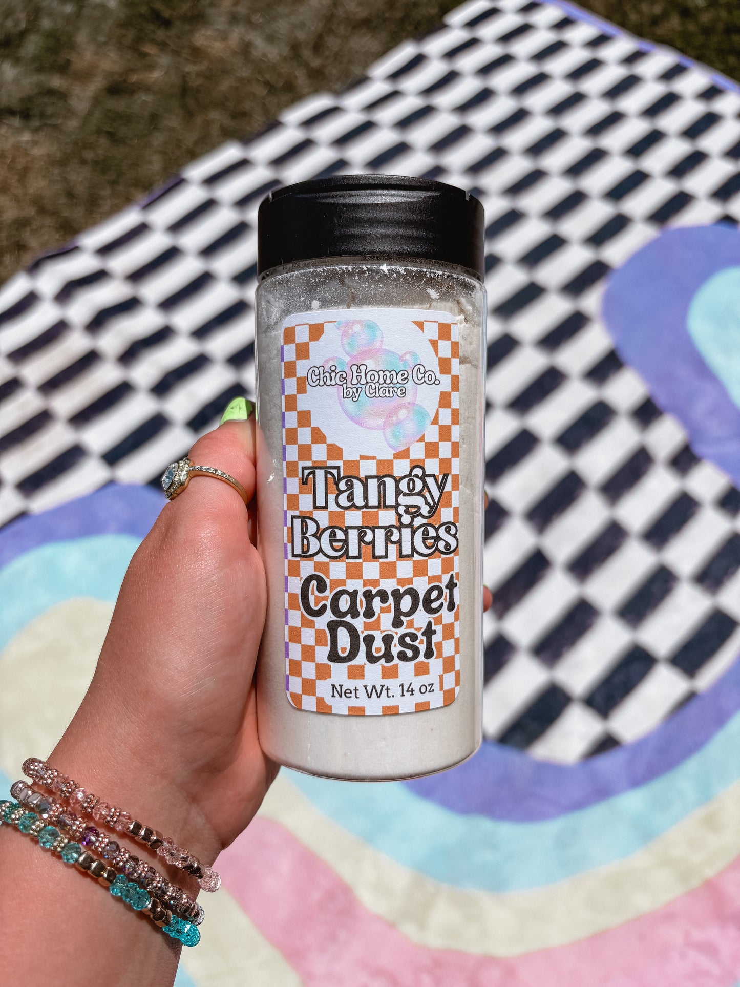 May Market ⭒ Carpet Dust